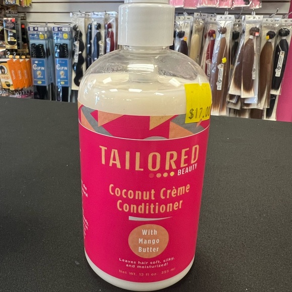 Taylor and Beauty coconut cream conditioner - Picture 1 of 2